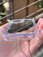 iPhone "12/12 Pro" BERLIA Premium Transparent Case