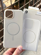 iPhone "14 Plus" Beats Premium MagSafe Case - Summit Stone