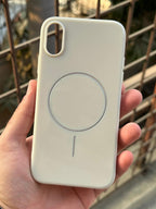 iPhone "XR" Beats Premium MagSafe Case - Summit Stone