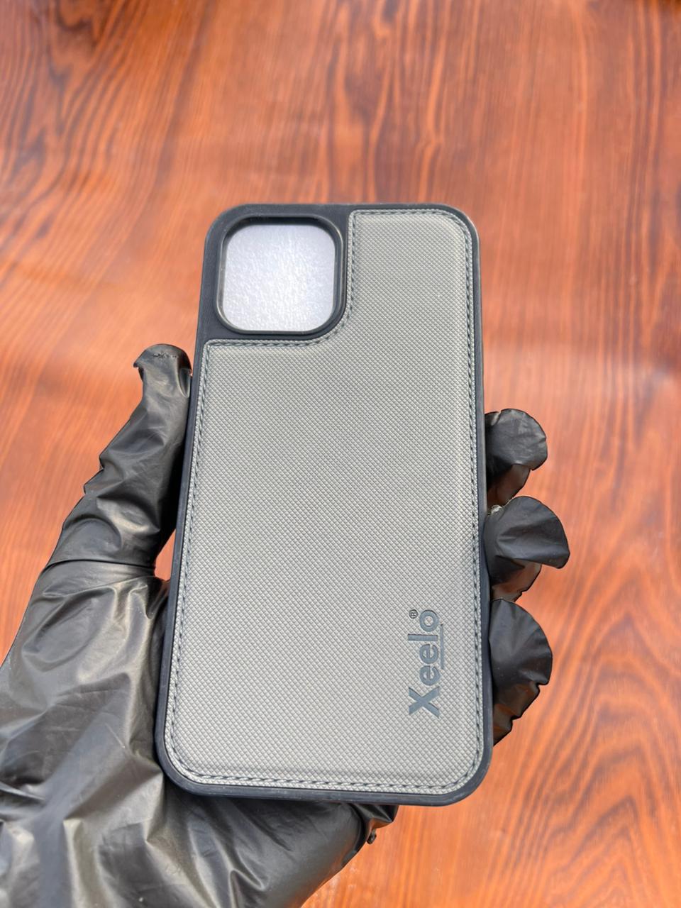 iPhone 12 Pro Max Premium Leather Case