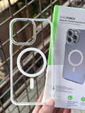 iPhone "15 Pro Max" BELKIN Magnetic Treated Protective Clear Case