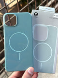 iPhone "15 Plus" Beats Premium MagSafe Case - Riptide Blue