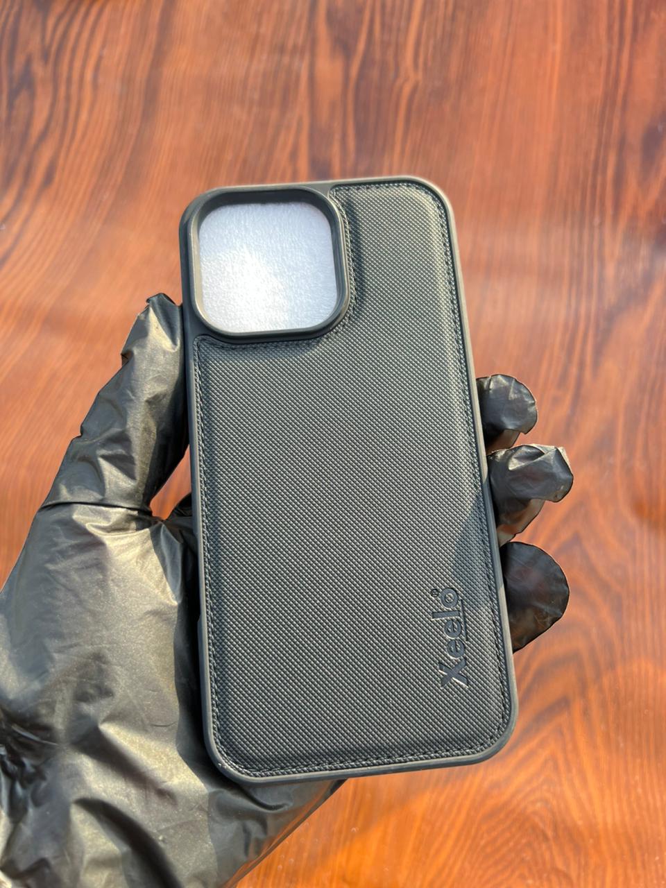 iPhone 16 Pro Max Premium Leather Case