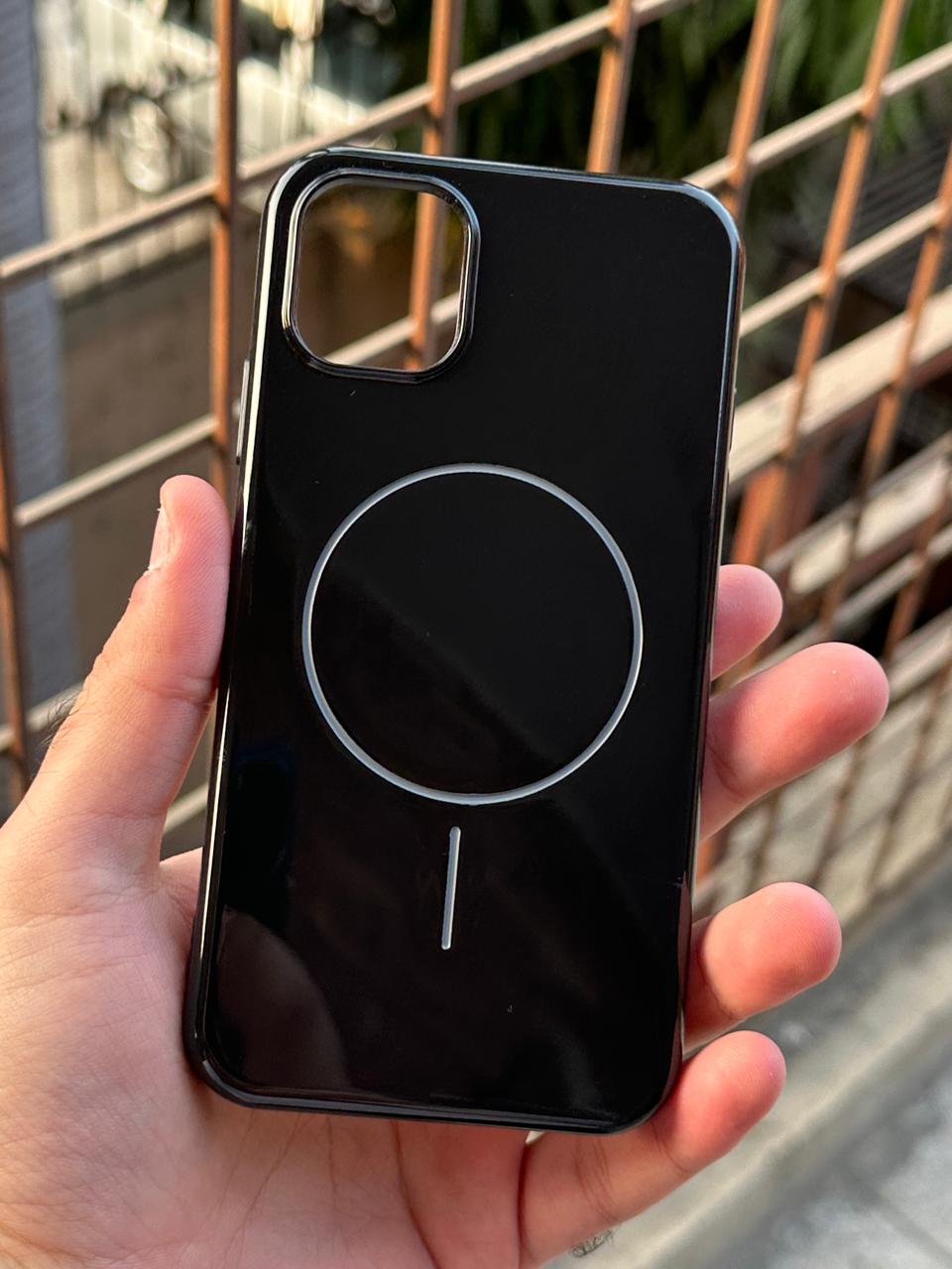 iPhone "11" Beats Premium MagSafe Case - Black