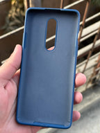 OnePlus "8" Premium Official Silicone Case - Blue