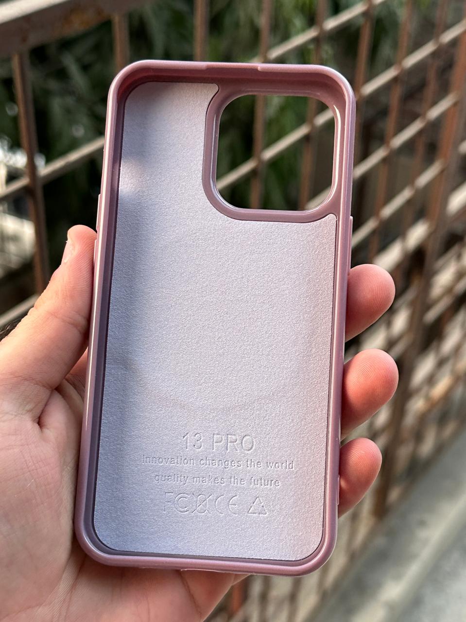 iPhone "13 Pro" Beats Premium MagSafe Case - Sunset Purple
