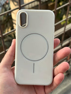 iPhone "X/XS" Beats Premium MagSafe Case - Summit Stone