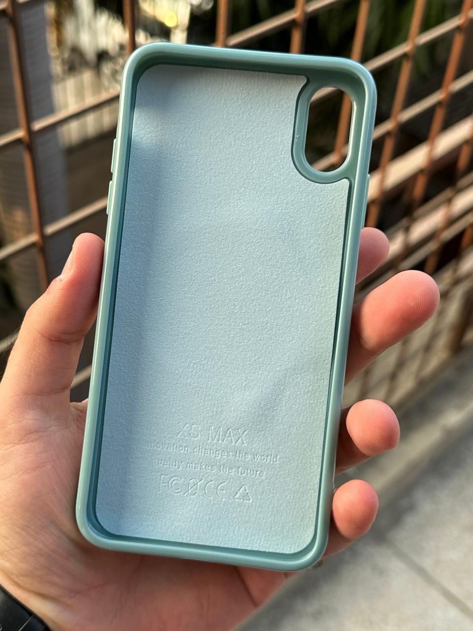 iPhone "XS Max" Beats Premium MagSafe Case - Riptide Blue