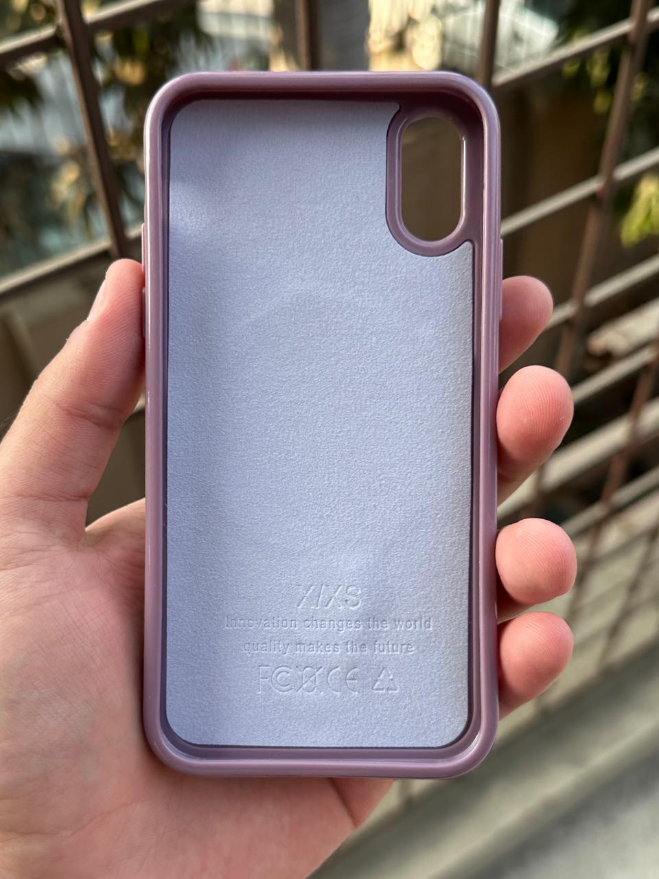 iPhone "X/XS" Beats Premium MagSafe Case - Sunset Purple