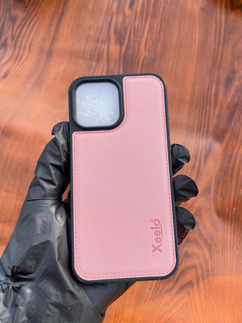iPhone 13 Pro Max Premium Leather Case