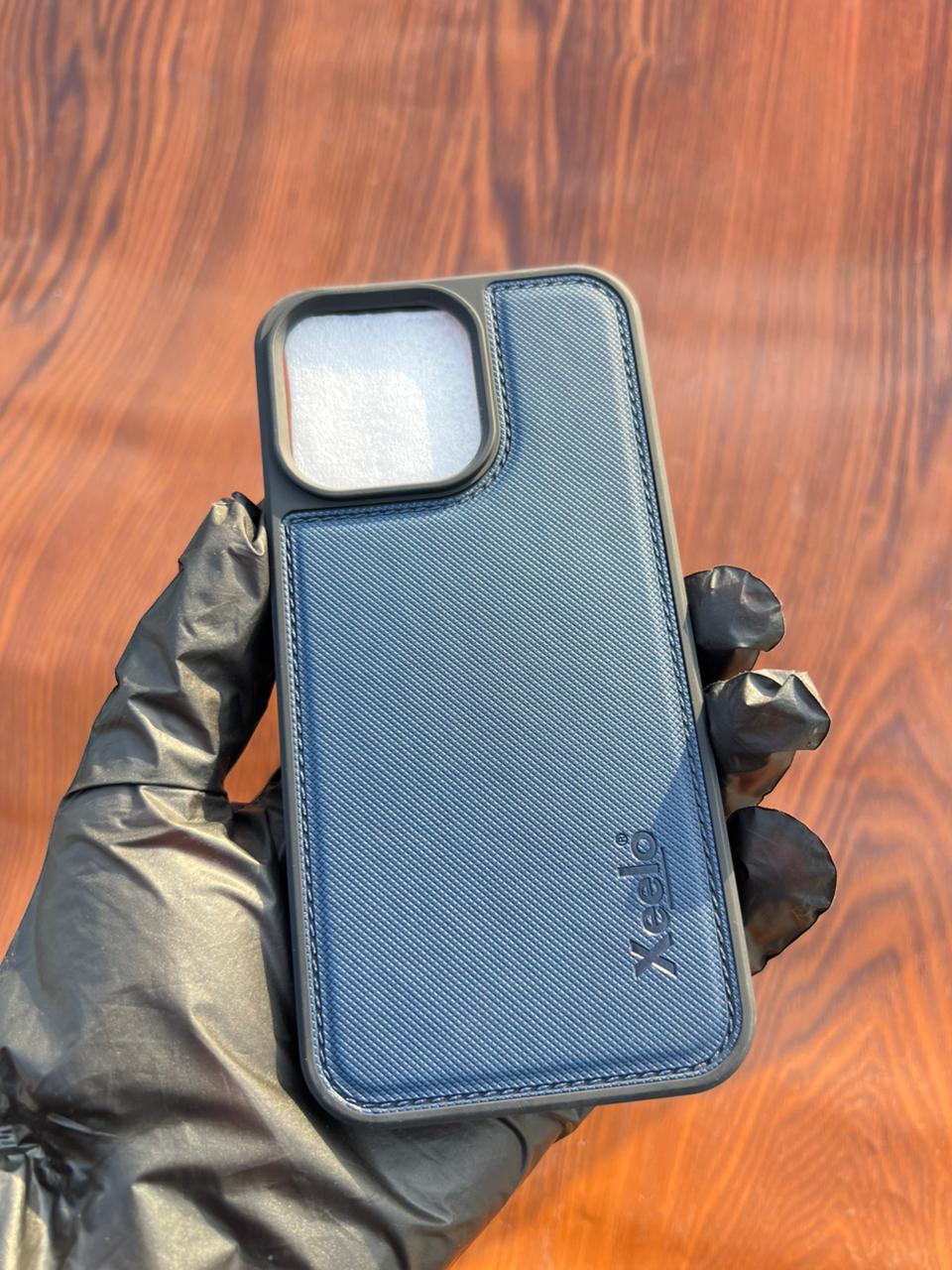iPhone 15 Pro Max Premium Leather Case