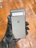 Google Pixel 7A Premium Leather Case Gray