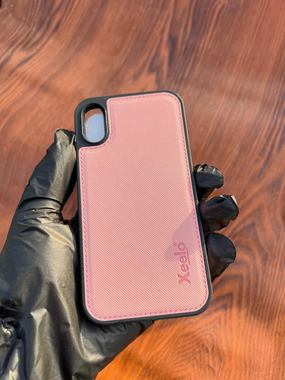iPhone XR Premium Leather Case